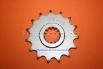 Ritzel vorne 15 Zähne Yamaha XJ 6 F / Diversion (geänderte Übersetzung) Ritzel vorne 15 Zähne Yamaha XJ 6 F / Diversion (geänderte Übersetzung)