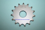 Ritzel vorne 15 Zähne Kawasaki Zephyr 750 bis Bj. 1994 (Standard Übersetzung) Ritzel vorne 15 Zähne Kawasaki Zephyr 750 bis Bj. 1994 (Standard Übersetzung)