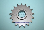 Ritzel vorne 17 Zähne Aprilia SL 1000 Falco (geänderte Übersetzung) Ritzel vorne 17 Zähne Aprilia SL 1000 Falco (geänderte Übersetzung)
