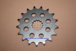 Ritzel vorne 17 Zähne Yamaha XS 500 (Standard Übersetzung) Ritzel vorne 17 Zähne Yamaha XS 500 (Standard Übersetzung)