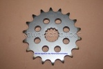 Ritzel vorne 18 Zähne Yamaha XS 500 (geänderte Übersetzung) Ritzel vorne 18 Zähne Yamaha XS 500 (geänderte Übersetzung)