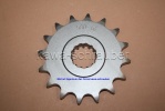 Ritzel vorne 16 Zähne Yamaha FZR 1000 Typen 2LA / 3LE / 3LF (Übersetzung 530er) Ritzel vorne 16 Zähne Yamaha FZR 1000 Typen 2LA / 3LE / 3LF (Übersetzung 530er)