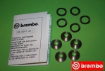 BREMBO Floater Set (5-fach) fr 4,5mm BMW Bremsscheiben R850R R1100R R1200R