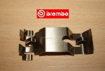 BREMBO 20.2250.90 Feder Federblech Spange fr Bremszange P4 30/34F