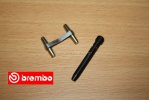 BREMBO Stift und Spange Stiftsatz 20.2800.30 fr Bremszange P32B