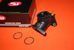 CHY-52 Ansaugstutzen Yamaha 32mm 2-fach (für V-Motor) CHY-52 Ansaugstutzen Yamaha 32mm 2-fach (für V-Motor)