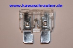 Flachstecksicherung Sicherung 25A 25 Ampere Flachstecksicherung Sicherung 25A 25 Ampere