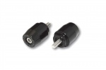 HIGHSIDER Lenkergewichte für 1 Zoll Lenkerendenspiegel, Alu, schwarz eloxiert, für diverse YAMAHA Originallenker, Paar HIGHSIDER Lenkergewichte für 1 Zoll Lenkerendenspiegel, Alu, schwarz eloxiert, für diverse YAMAHA Originallenker, Paar