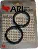 Gabelsimmerringe Kawasaki KX250 2T Bj. 2002-2008 KX250F 4T Bj. 2004-2005 Gabelsimmerringe Kawasaki KX250 2T Bj. 2002-2008 KX250F 4T Bj. 2004-2005