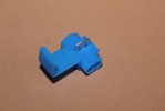 Kabelverbinder blau 2,5mm Abzweigverbinder Dresselhaus
