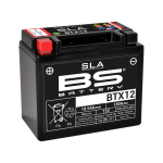 BS SLA Batterie BTX12 wartungsfrei SS (super sealed)