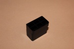 Relaissockel 6-polig schwarz Hella Gehäuse für 6,3mm Stecker Relaissockel 6-polig schwarz Hella Gehäuse für 6,3mm Stecker