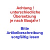 Hinweis bitte beachten Hinweis bitte beachten